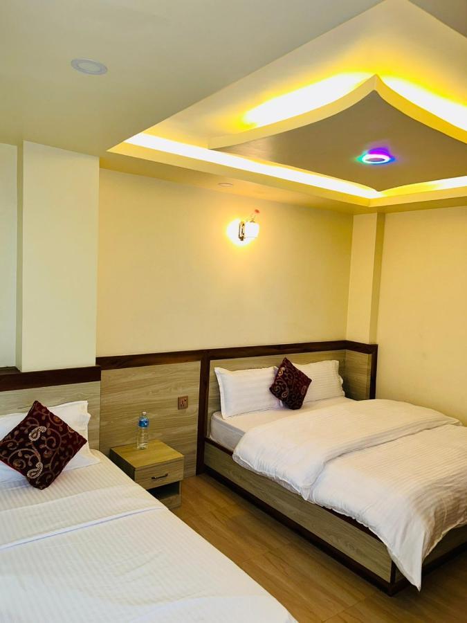 Hotel Balgopal Kathmandu Luaran gambar