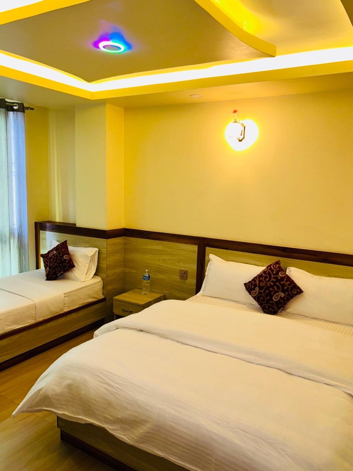 Hotel Balgopal Kathmandu Luaran gambar